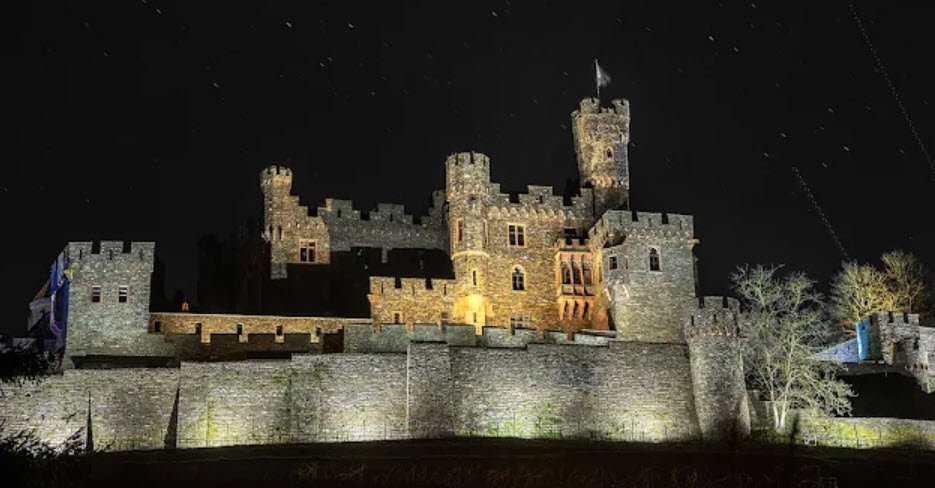 Burg Reichenstein, Trechtingshausen, Germany, Germany